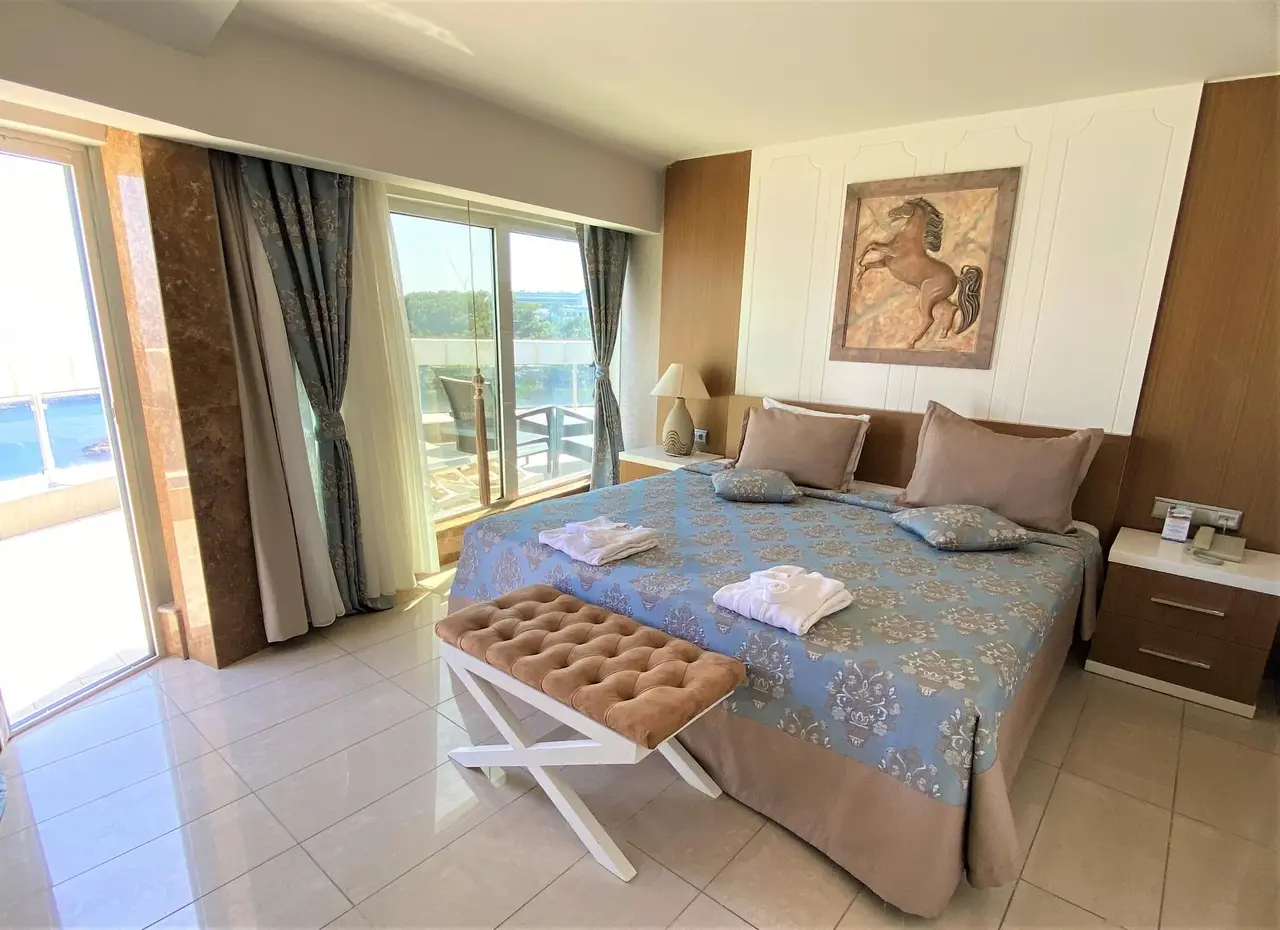 Orange County Alanya - Family Concept