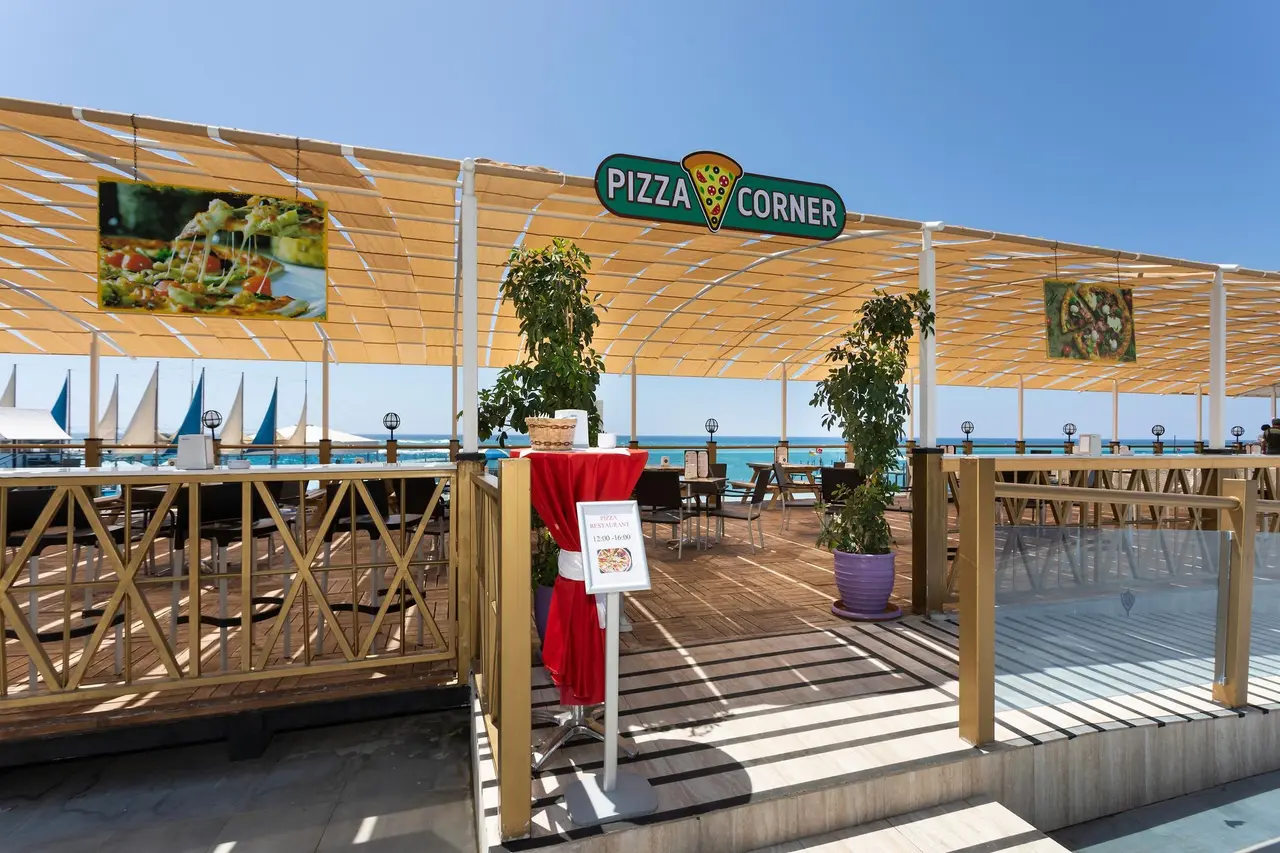Orange County Alanya - Family Concept