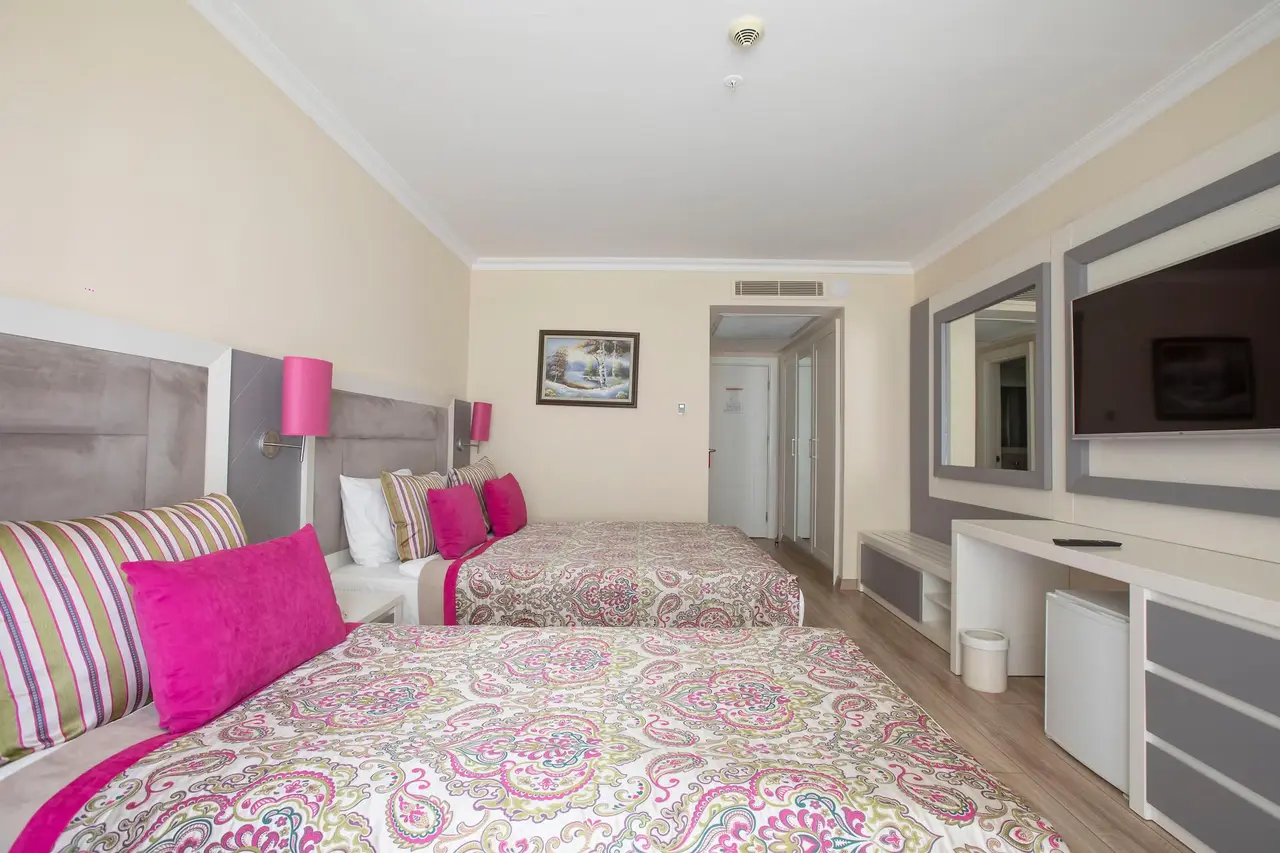 Orange County Belek - Family Concept