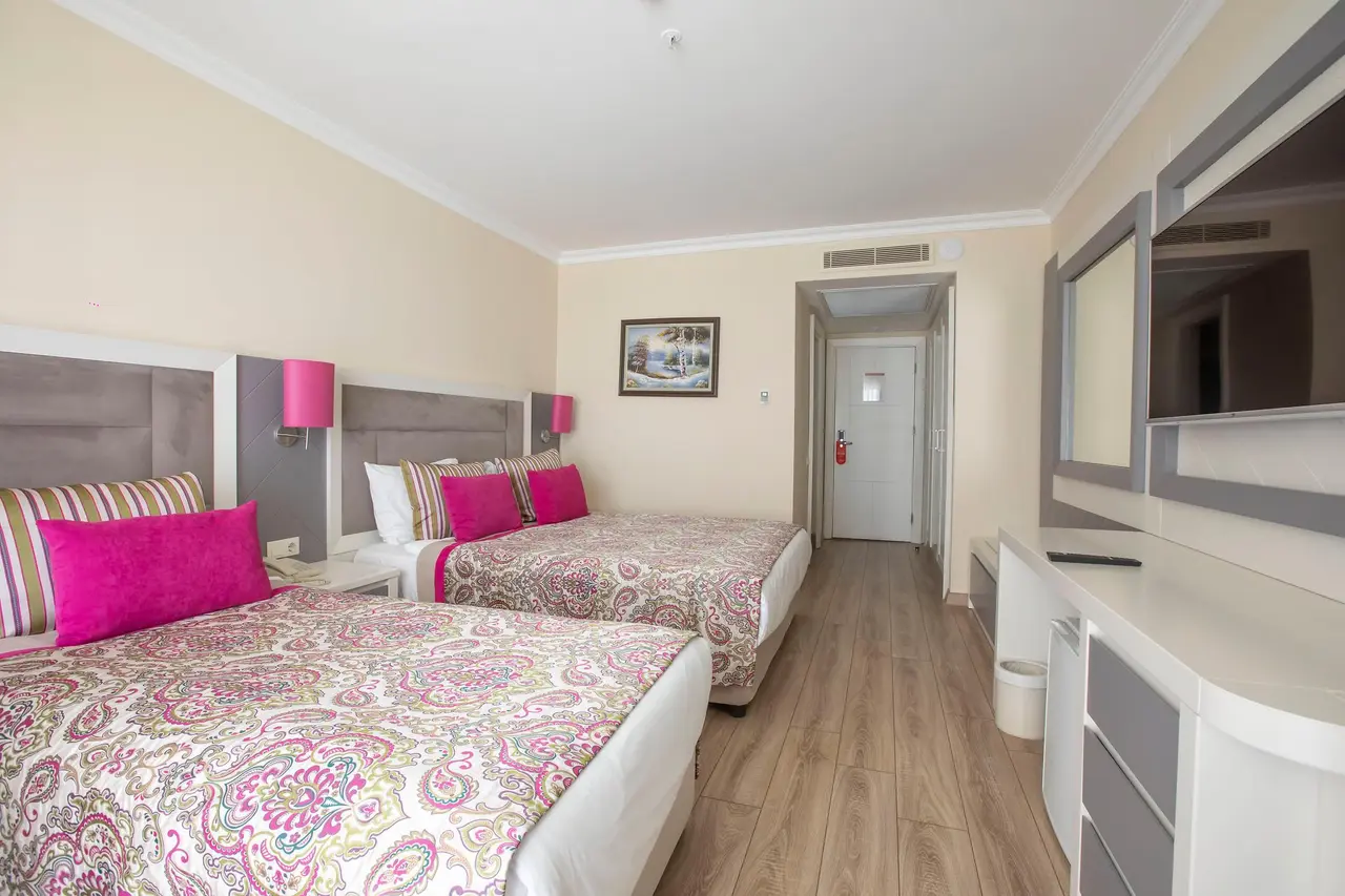 Orange County Belek - Family Concept
