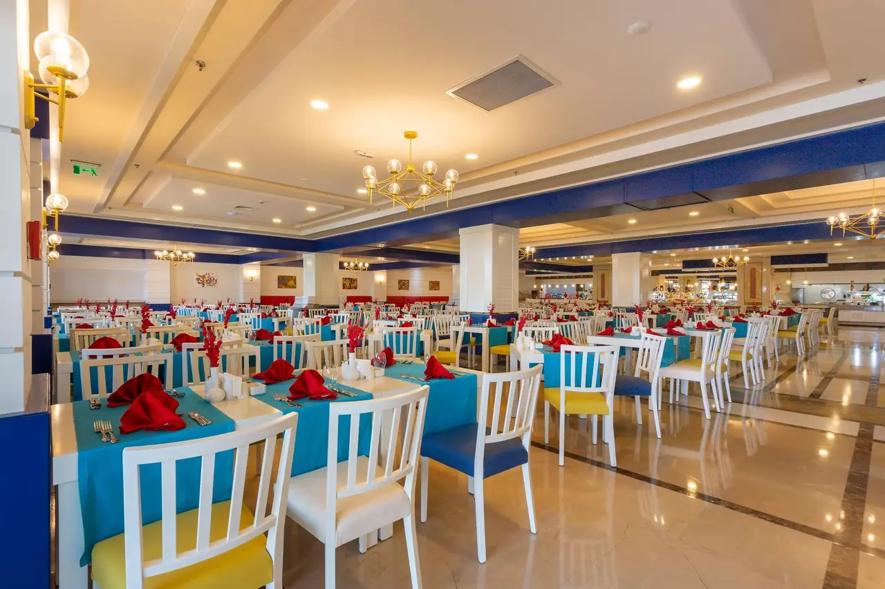 Orange County Belek - Family Concept