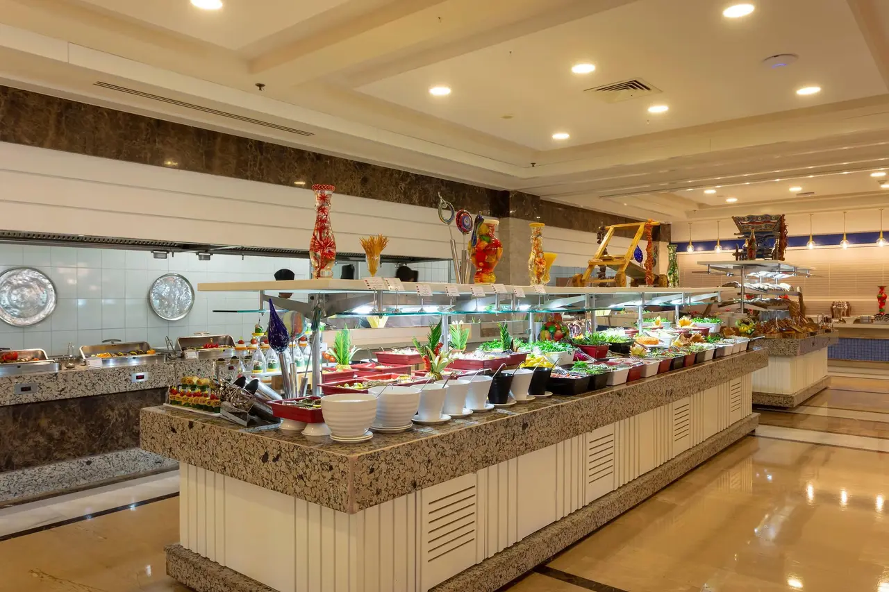 Orange County Belek - Family Concept