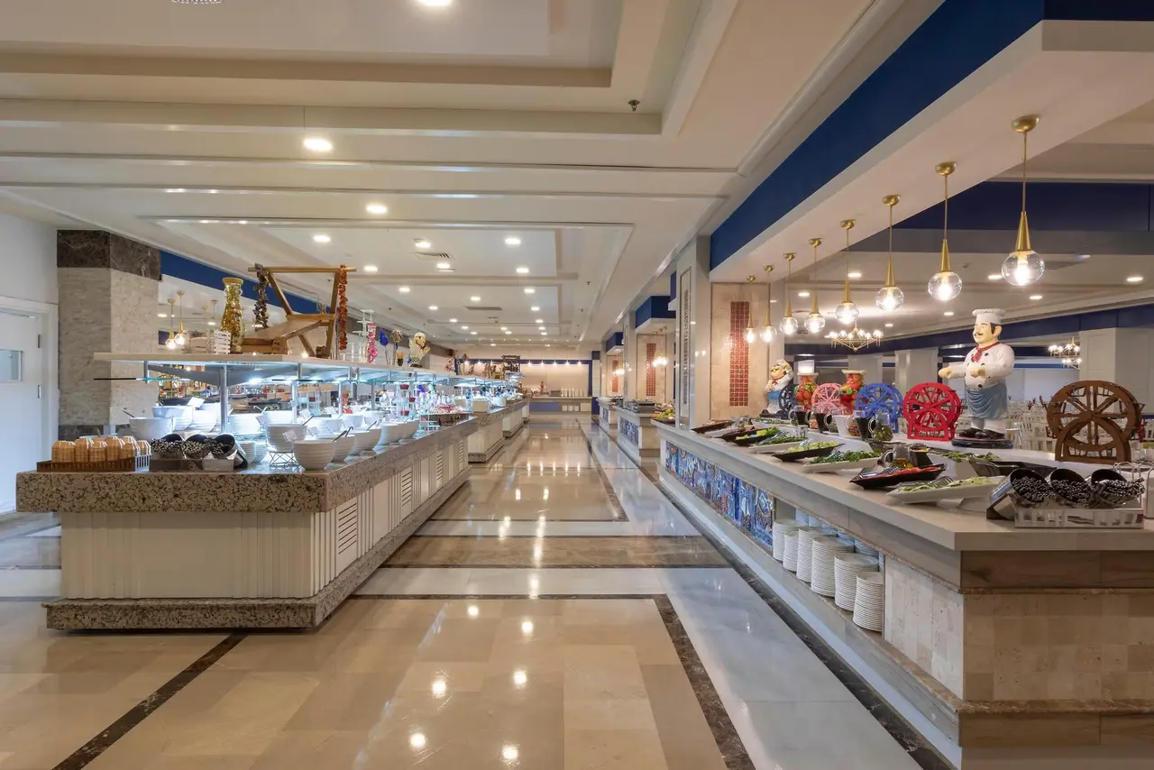 Orange County Belek - Family Concept