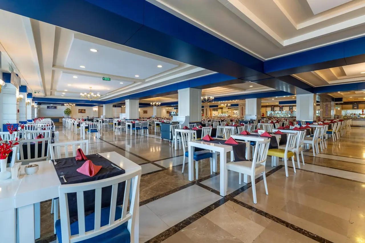 Orange County Belek - Family Concept