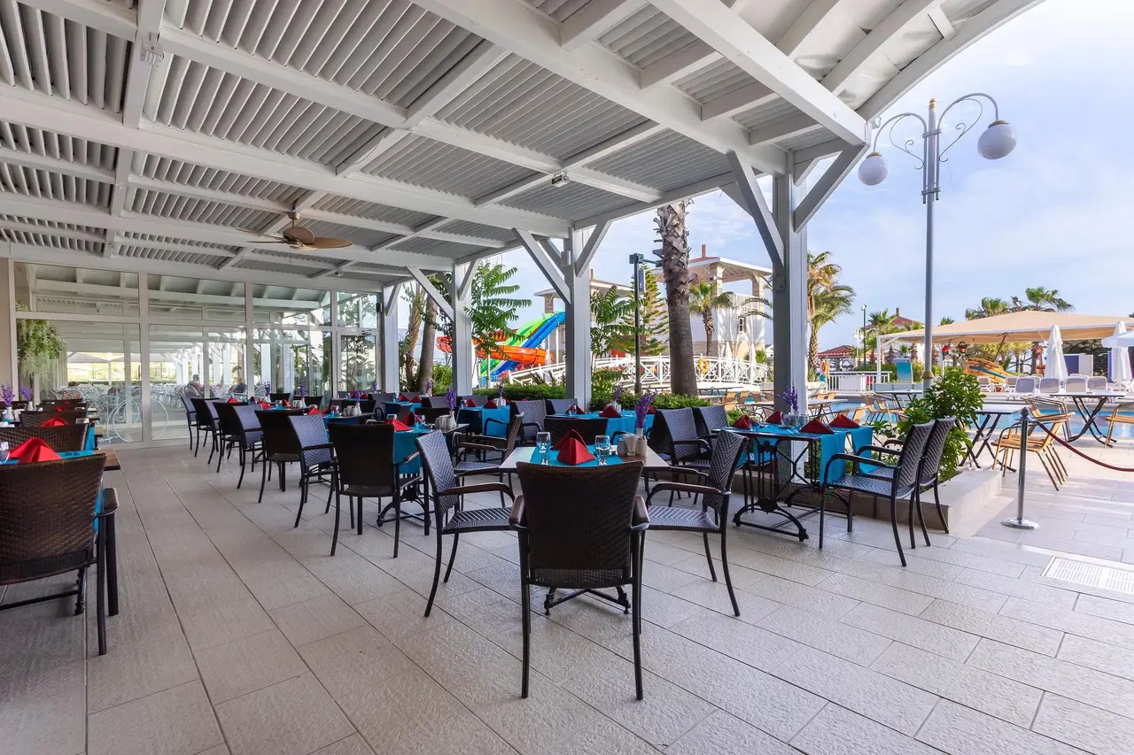 Orange County Belek - Family Concept