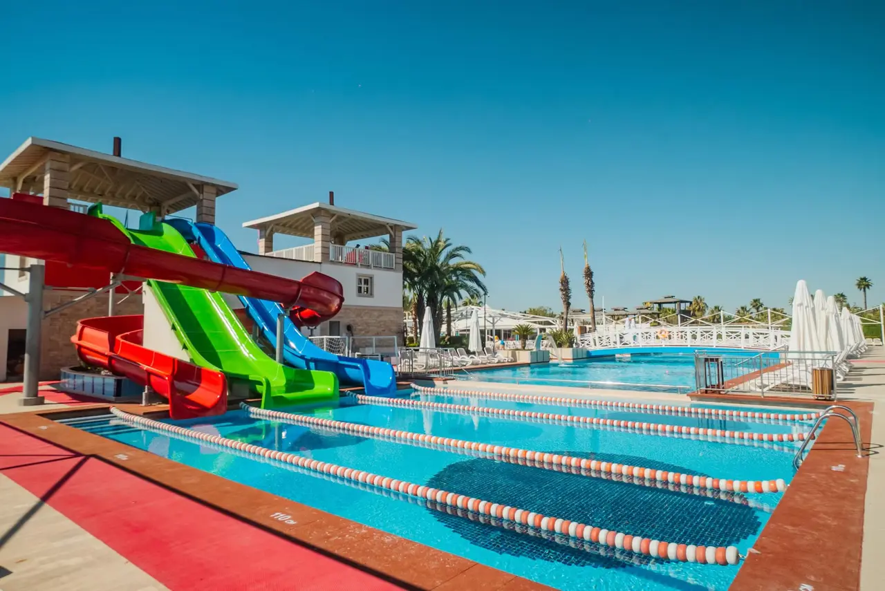 Orange County Belek - Family Concept