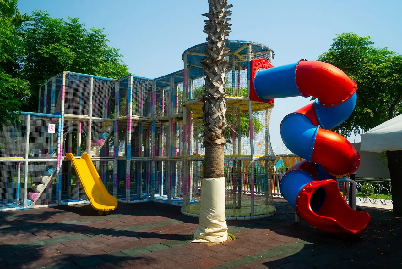 Orange County Belek - Family Concept