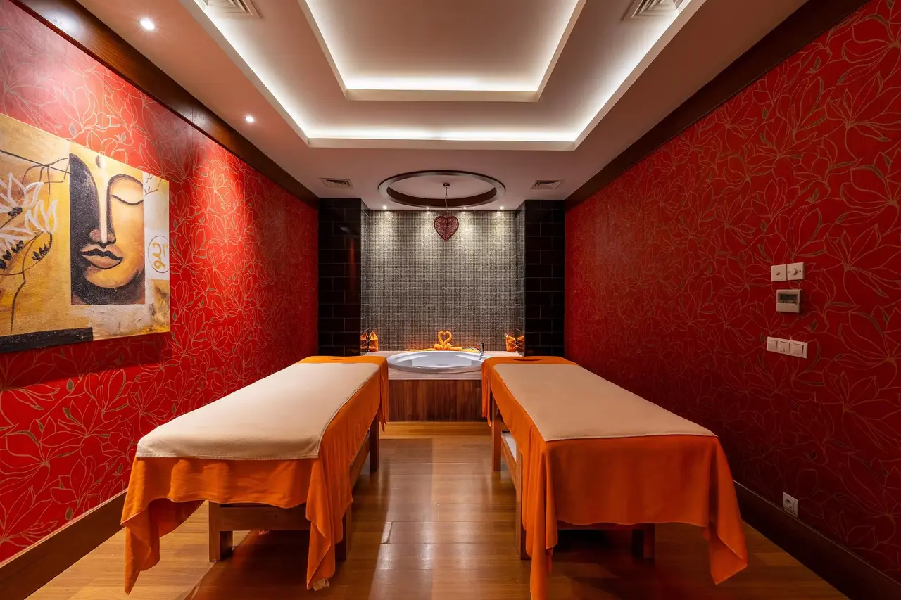 Orange County Belek - Family Concept