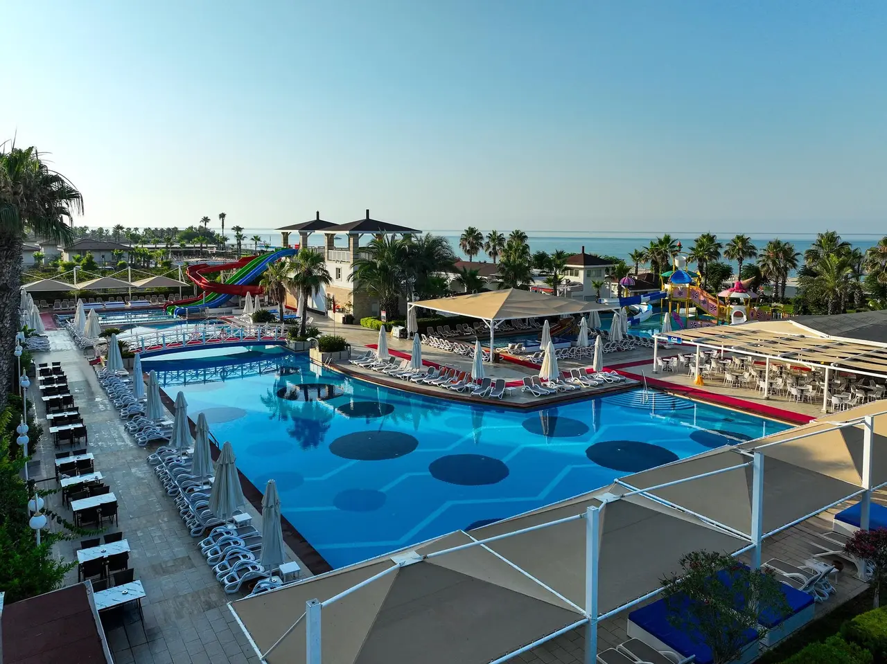 Orange County Belek - Family Concept