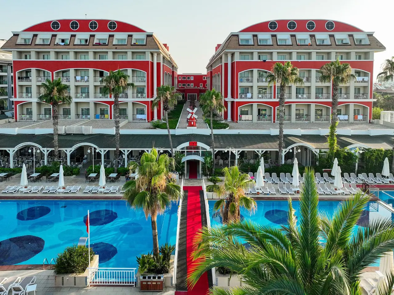 Orange County Belek - Family Concept