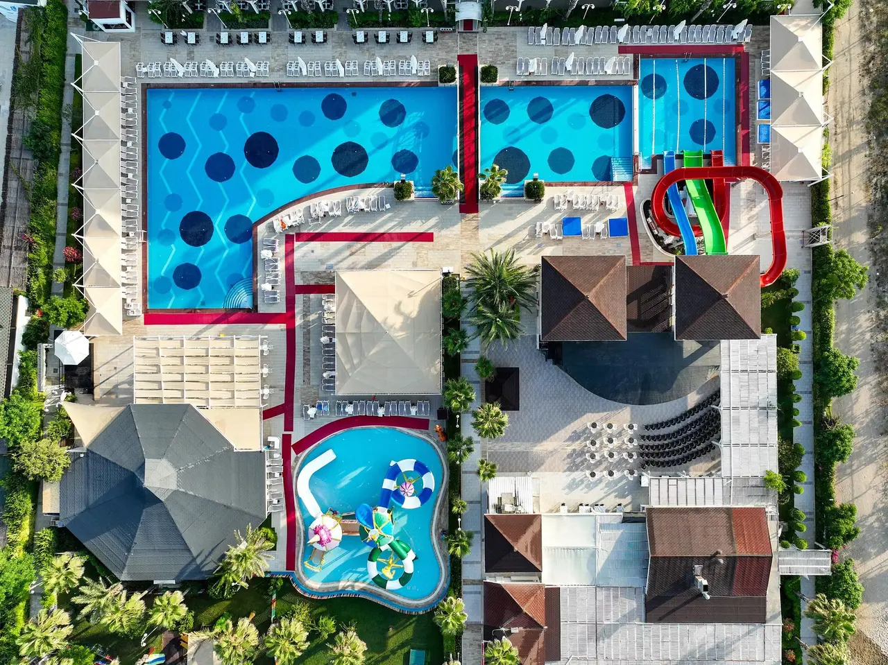Orange County Belek - Family Concept