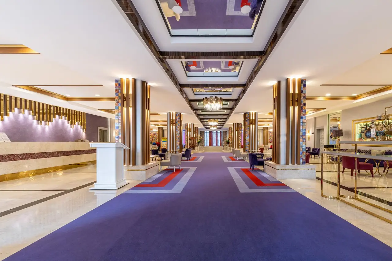 Orange County Belek - Family Concept