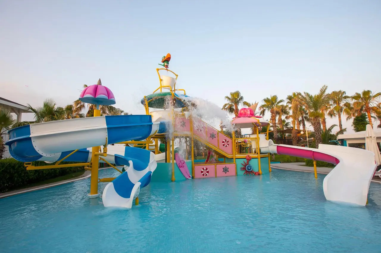 Orange County Belek - Family Concept