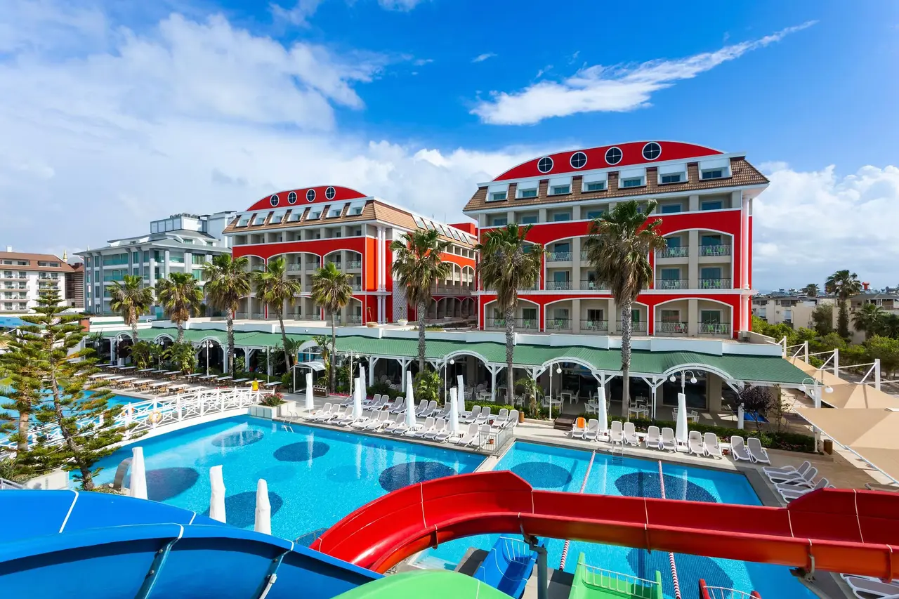 Orange County Belek - Family Concept