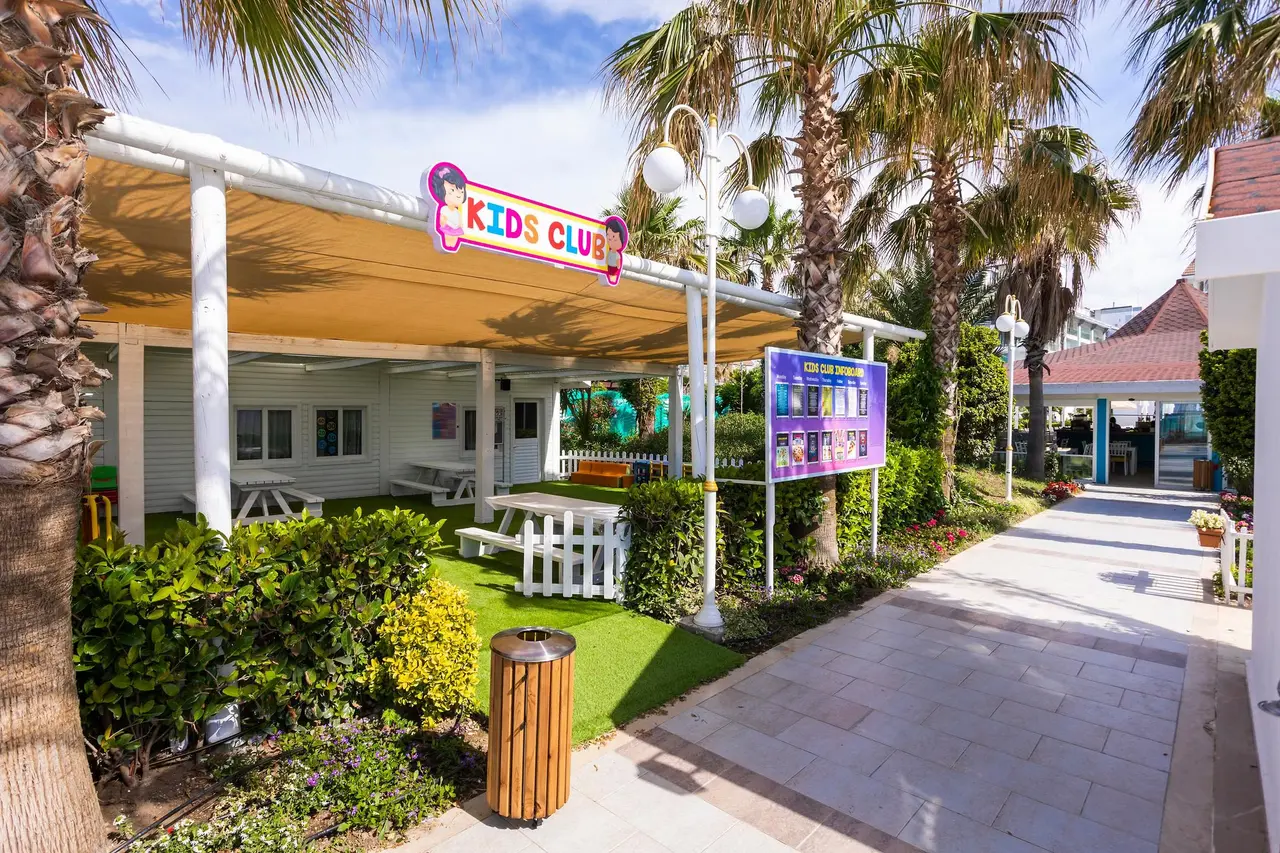 Orange County Belek - Family Concept