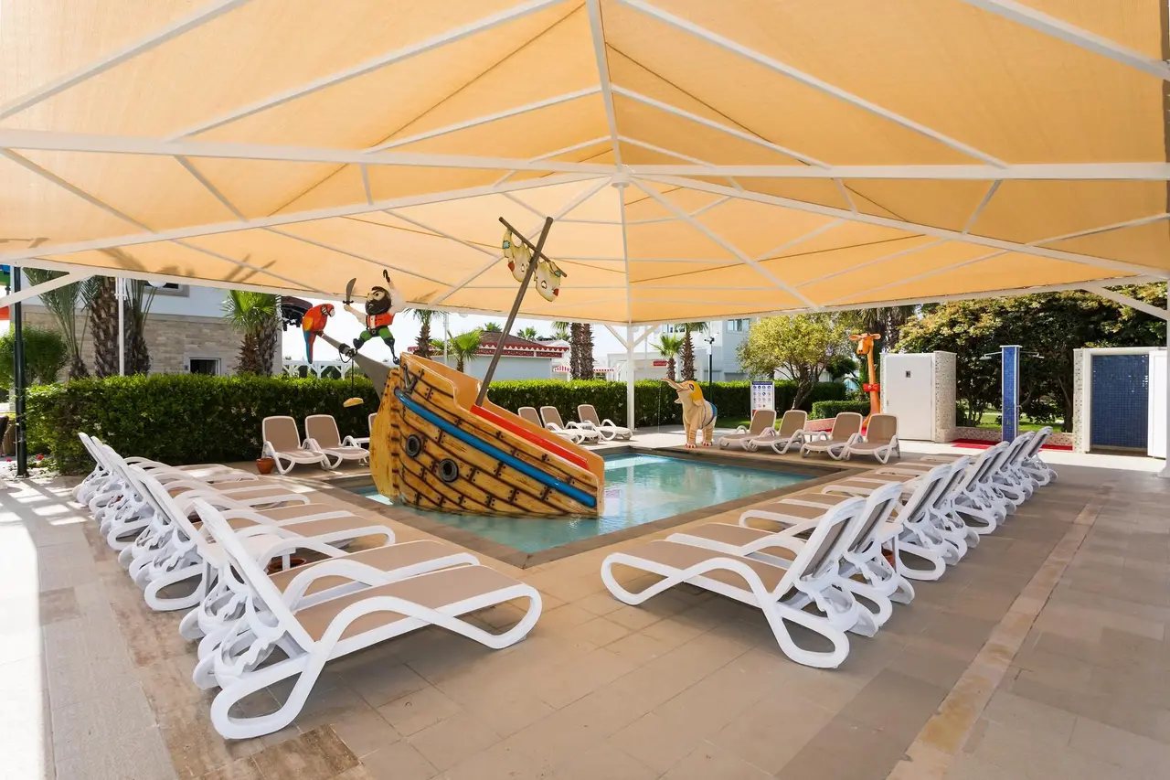 Orange County Belek - Family Concept