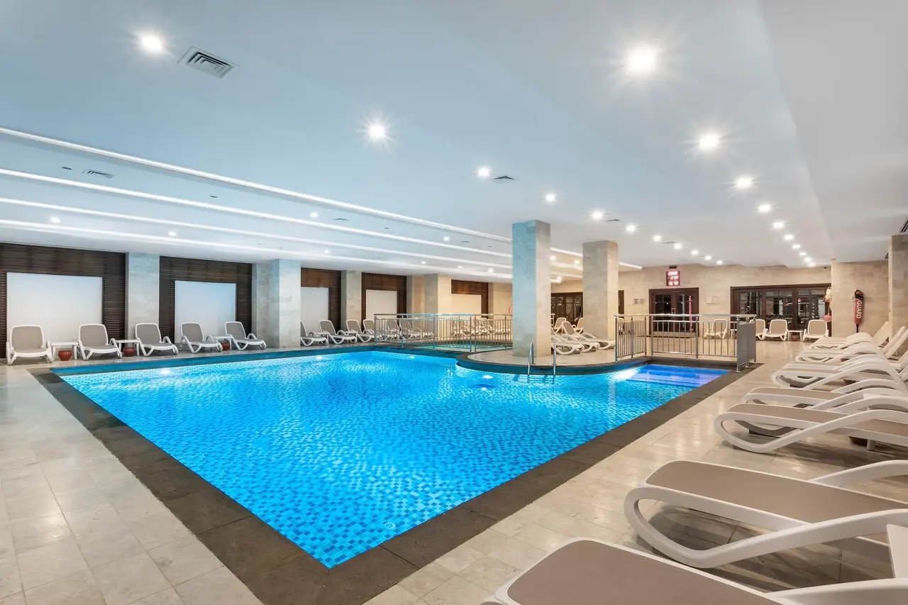 Orange County Belek - Family Concept