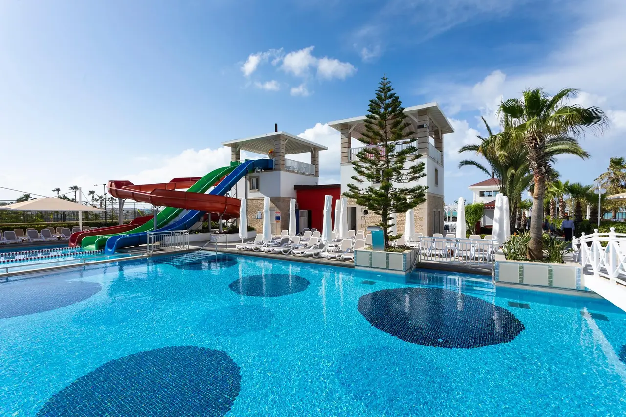 Orange County Belek - Family Concept