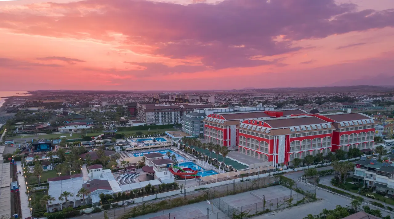 Orange County Belek - Family Concept