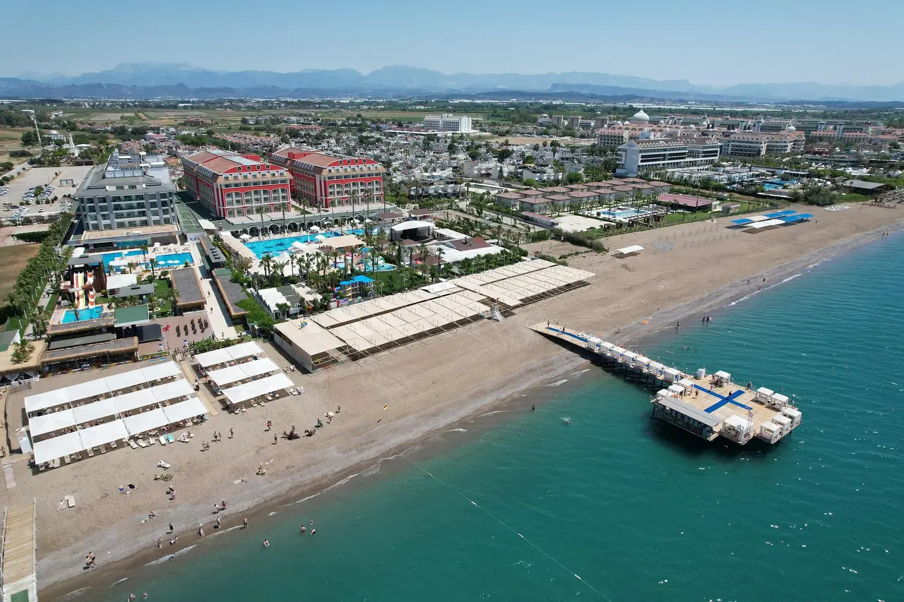 Orange County Belek - Family Concept