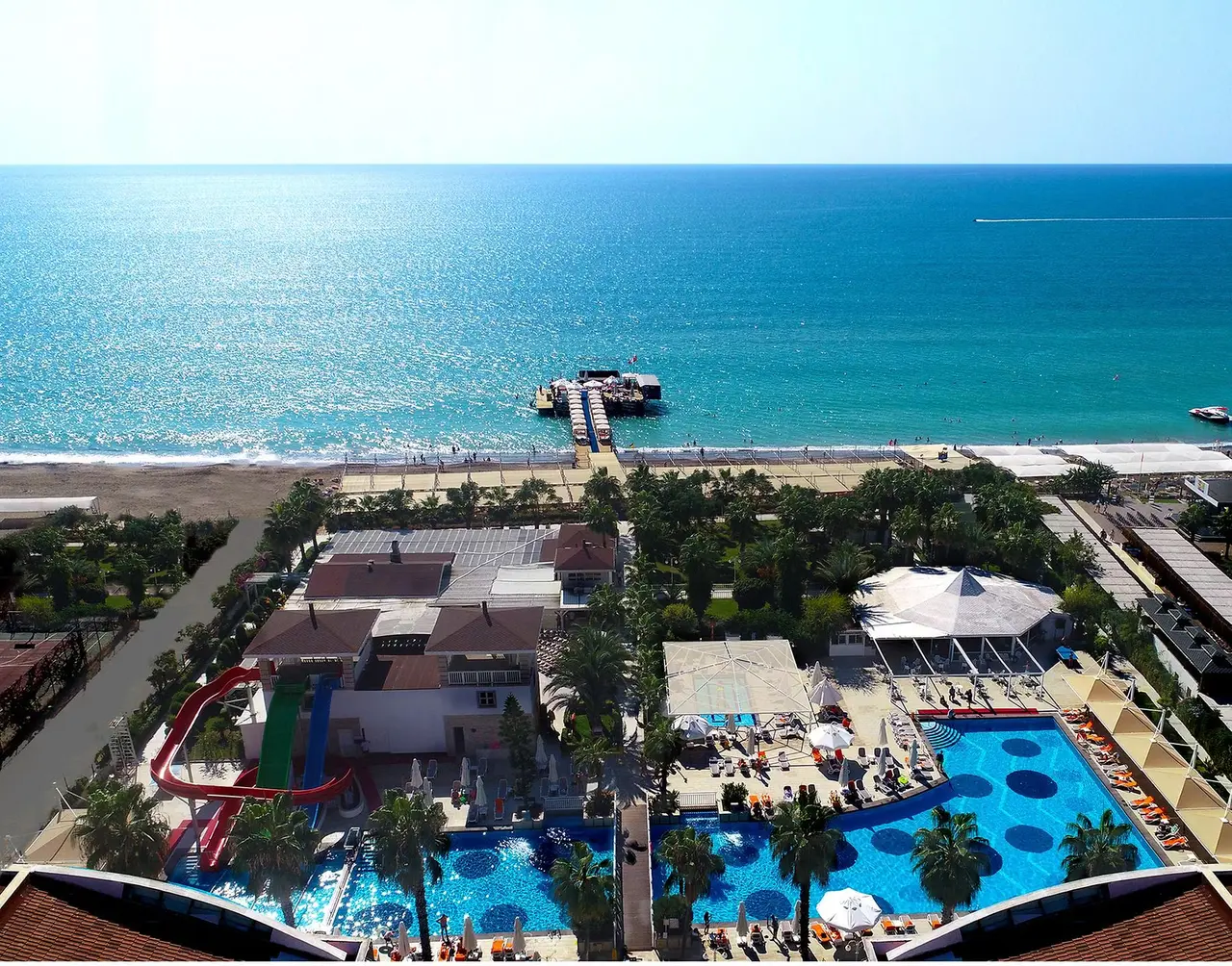 Orange County Belek - Family Concept