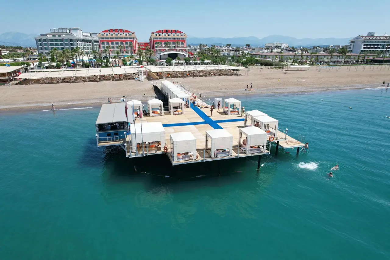Orange County Belek - Family Concept
