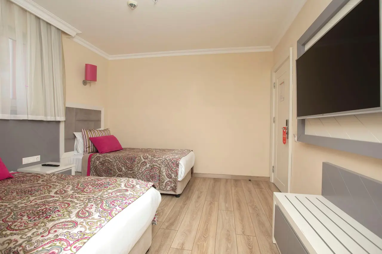 Orange County Belek - Family Concept