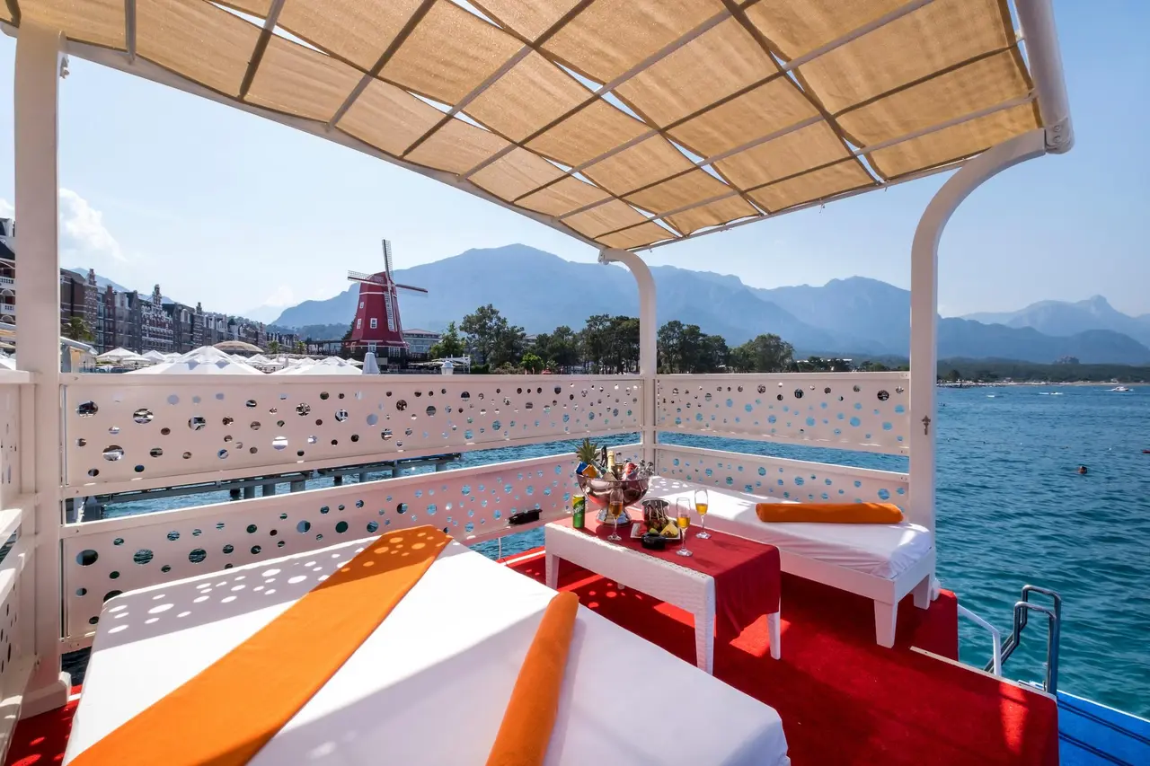 Orange County Kemer