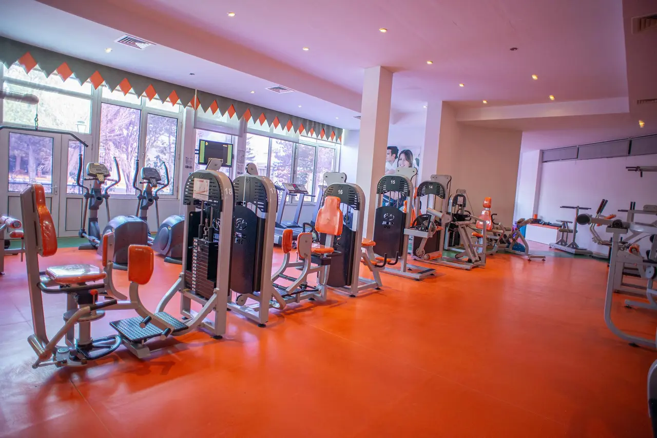 Oruçoglu Thermal Resort