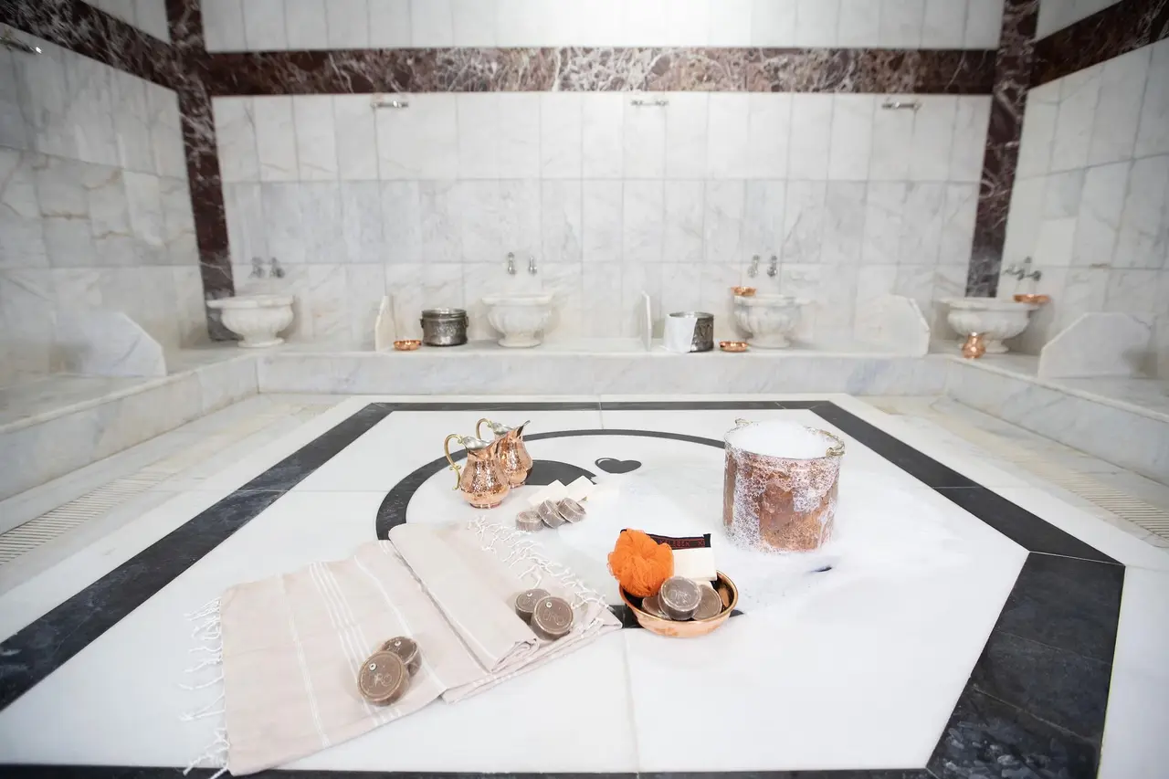 Oruçoglu Thermal Resort