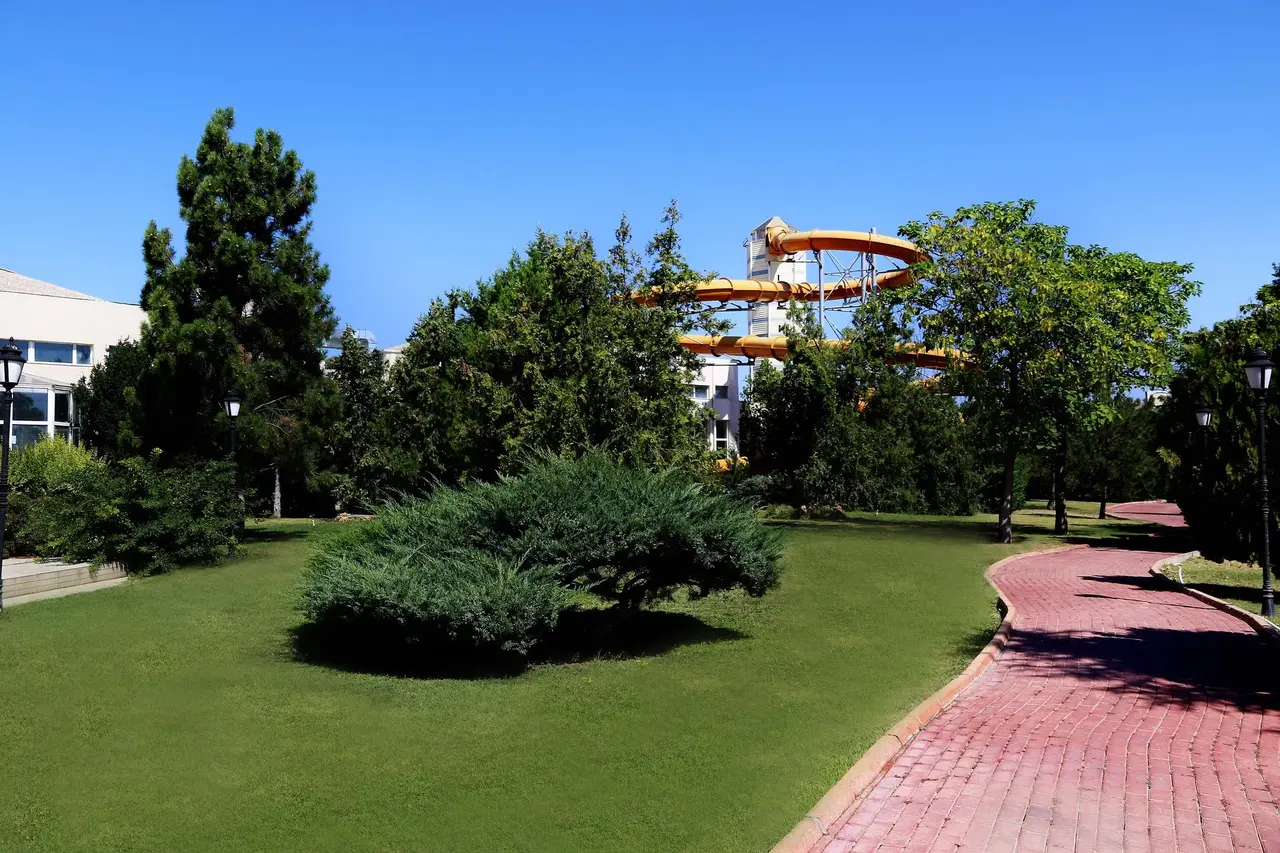 Oruçoglu Thermal Resort
