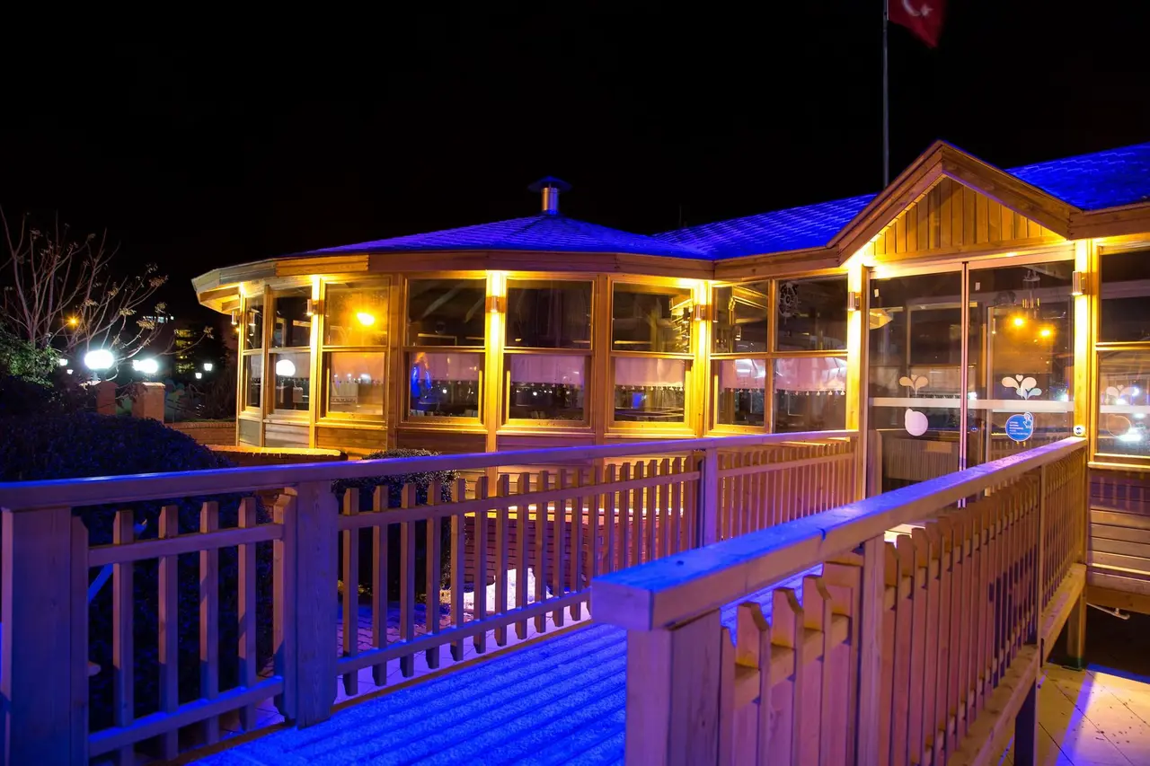 Oruçoglu Thermal Resort