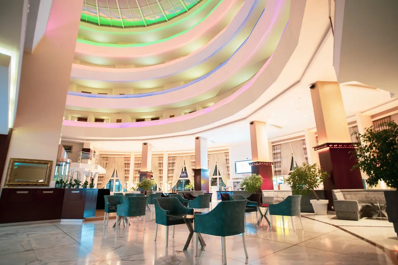 Oruçoglu Thermal Resort