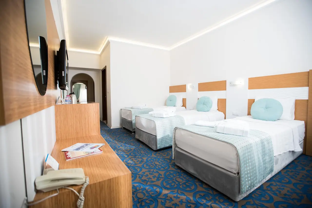 Oruçoglu Thermal Resort