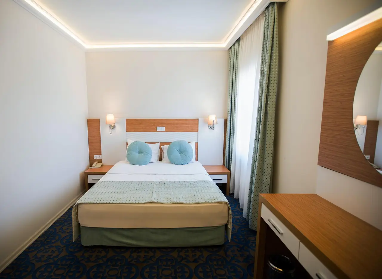 Oruçoglu Thermal Resort