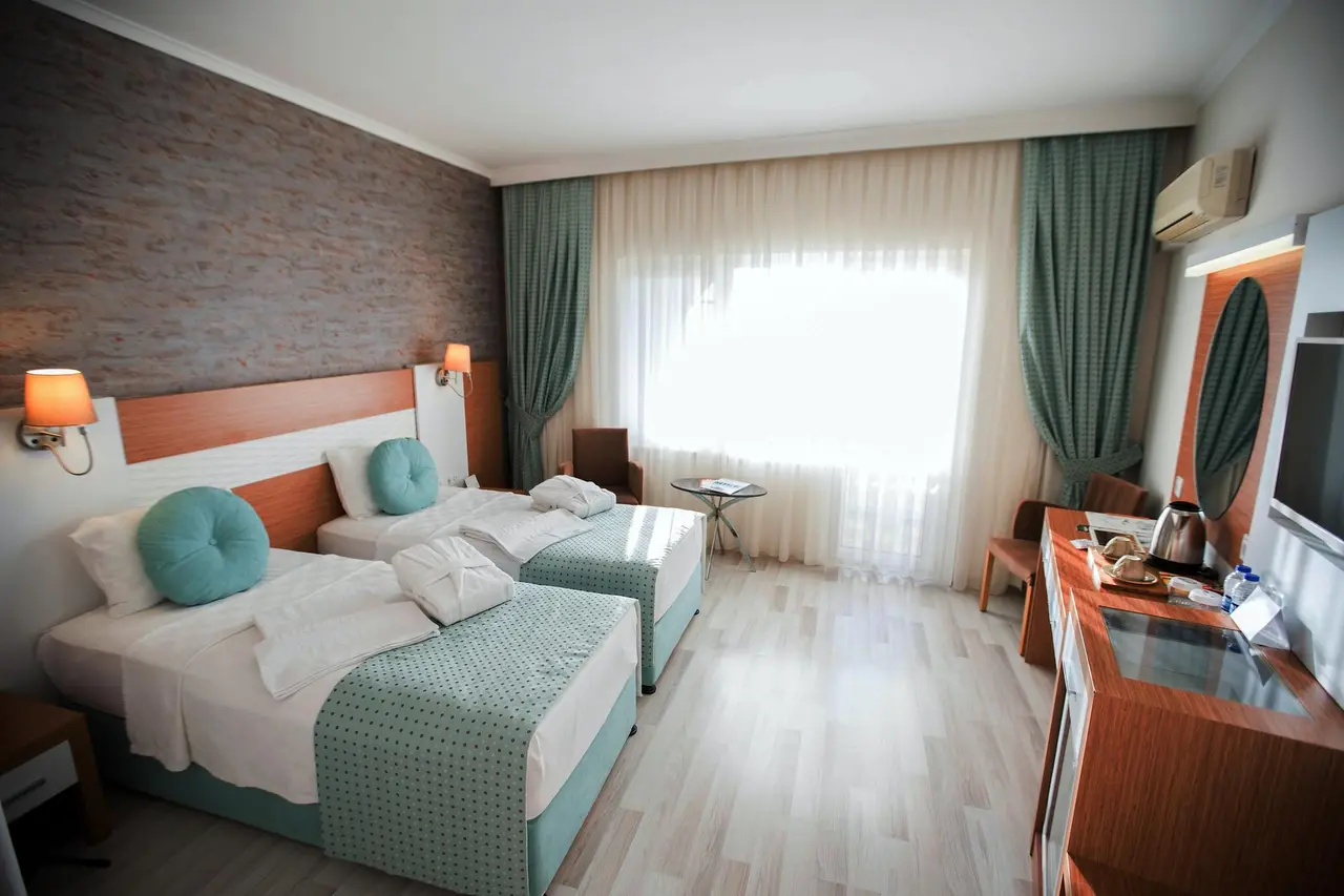 Oruçoglu Thermal Resort