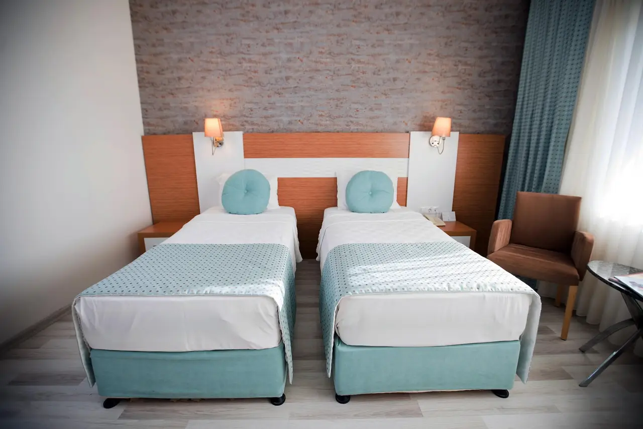 Oruçoglu Thermal Resort