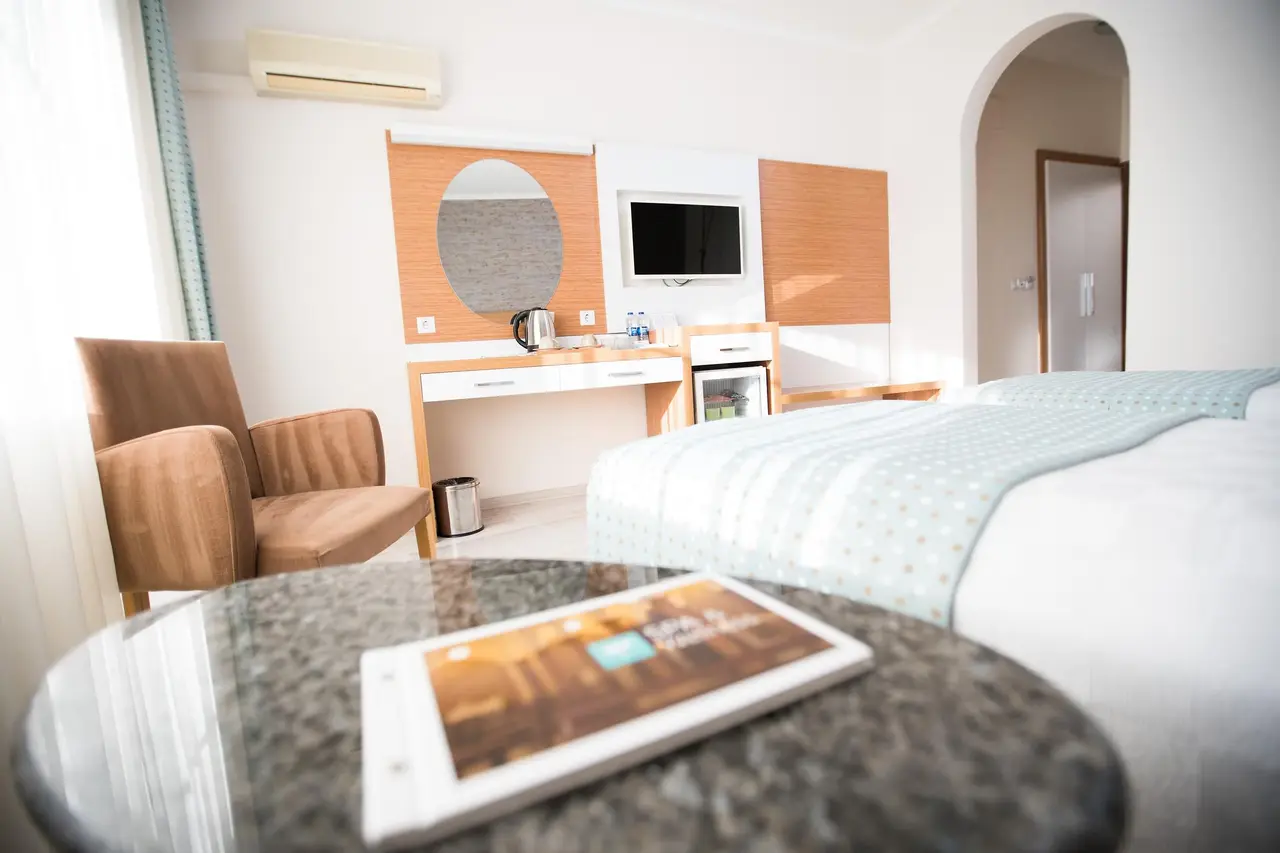 Oruçoglu Thermal Resort