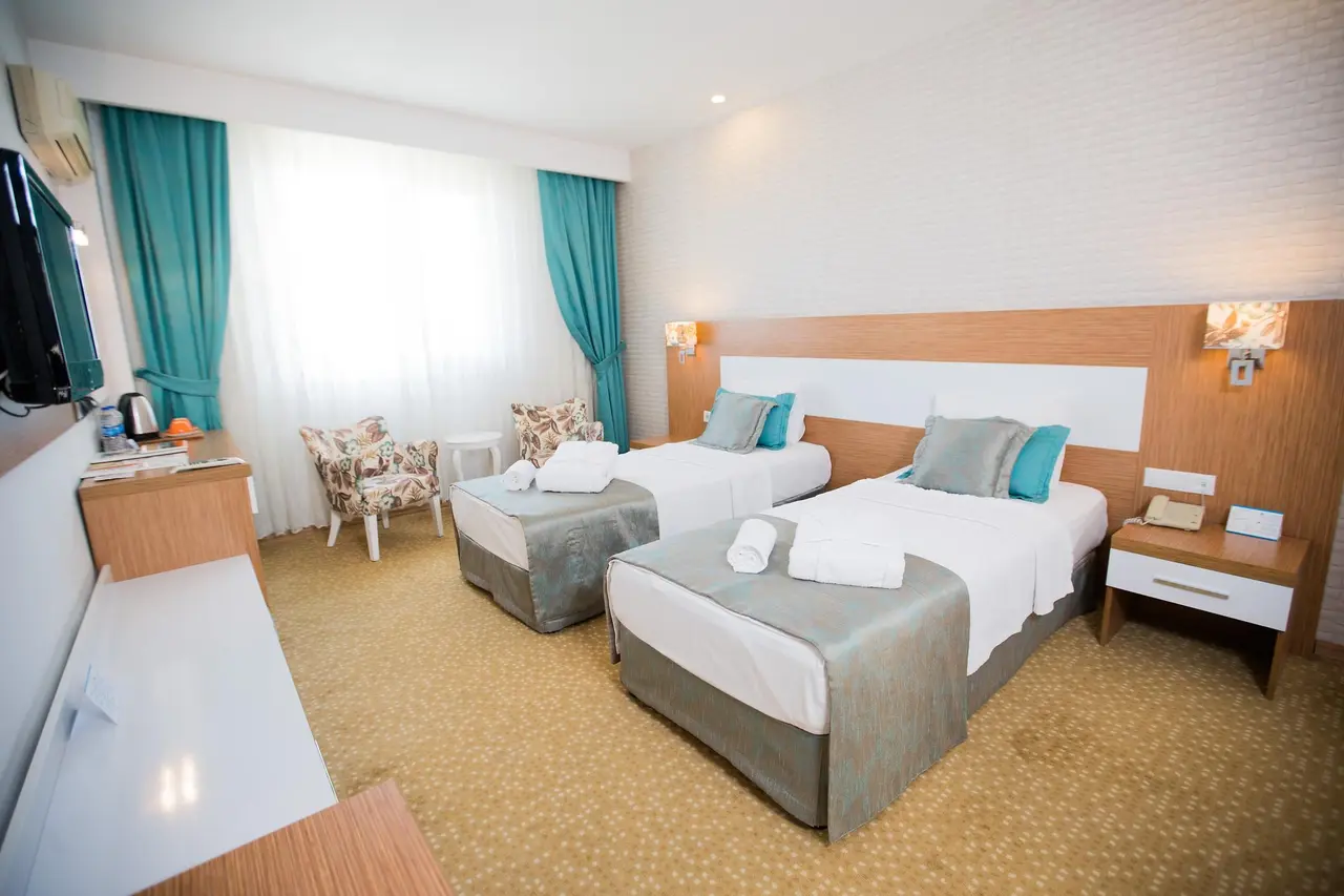 Oruçoglu Thermal Resort