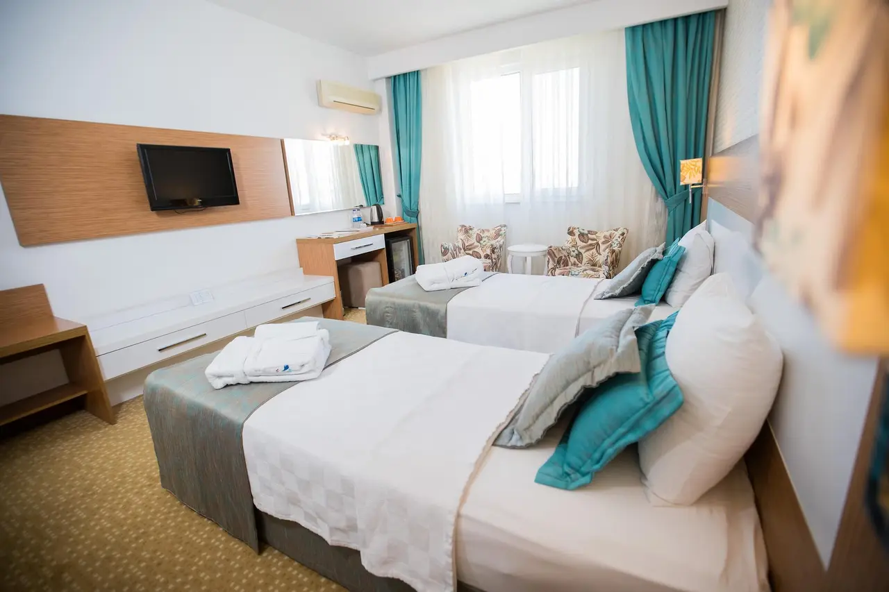 Oruçoglu Thermal Resort