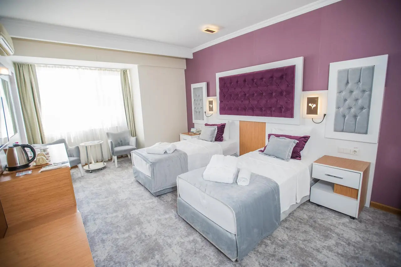 Oruçoglu Thermal Resort