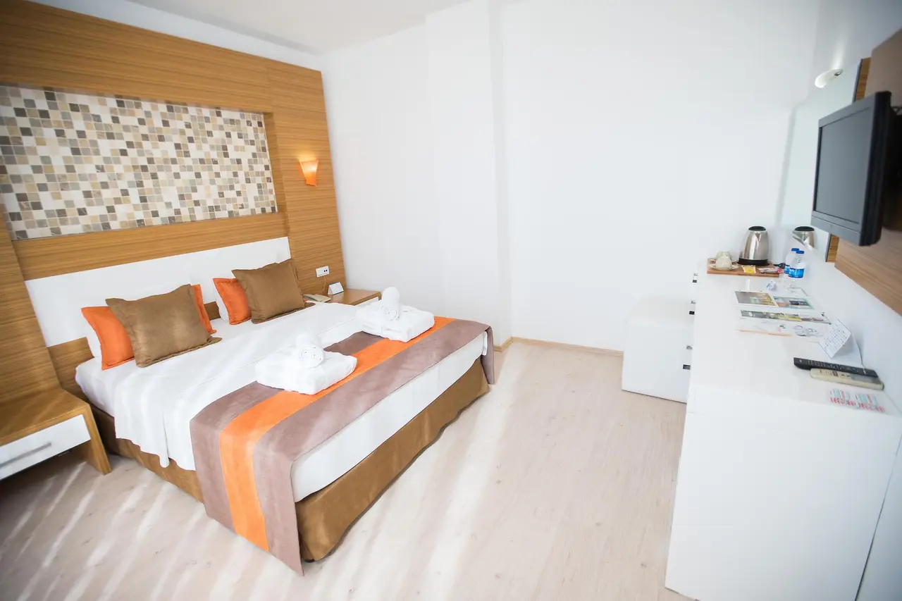 Oruçoglu Thermal Resort