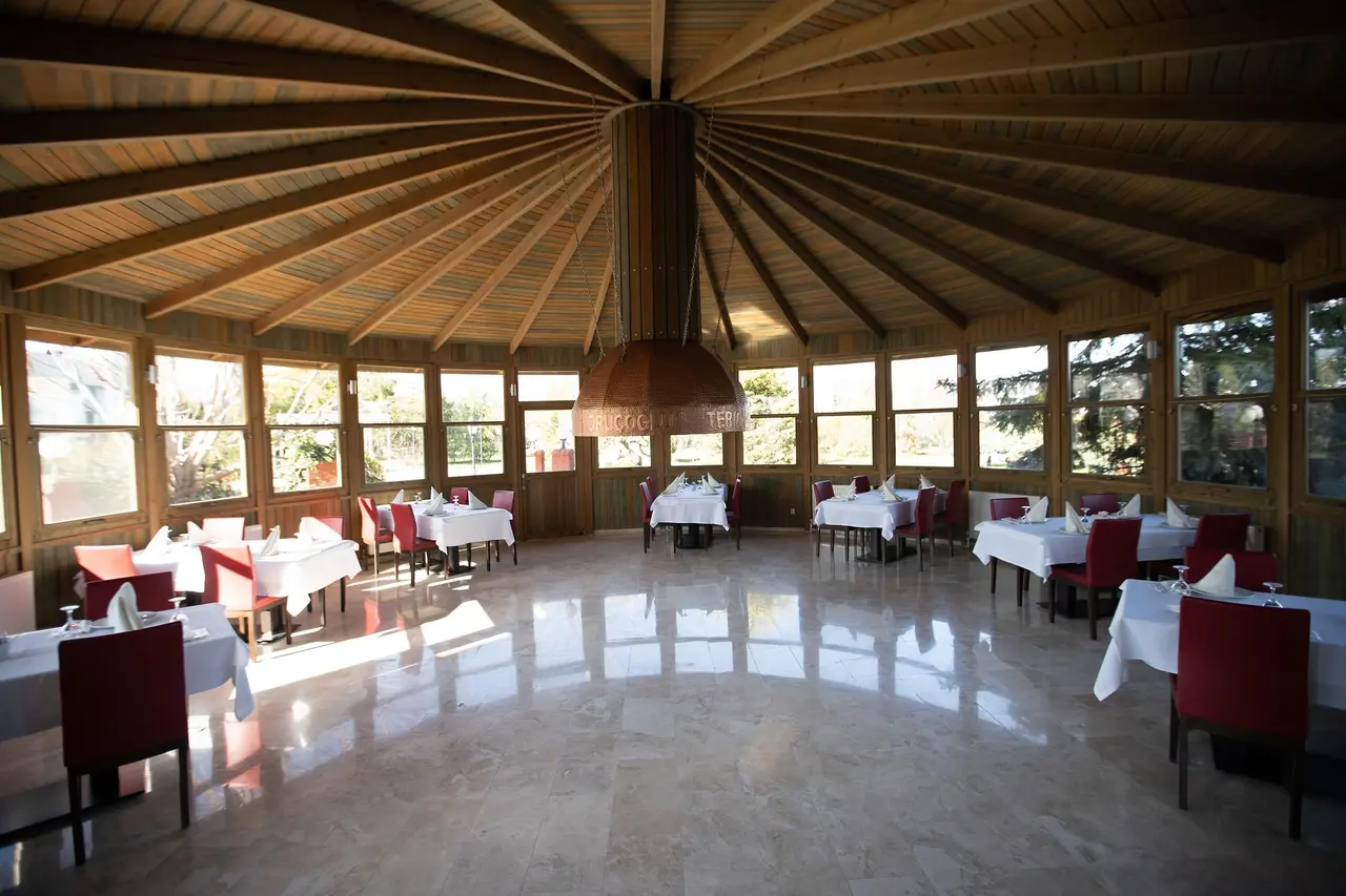 Oruçoglu Thermal Resort