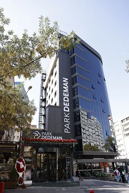 Park Dedeman Kızılay Ankara