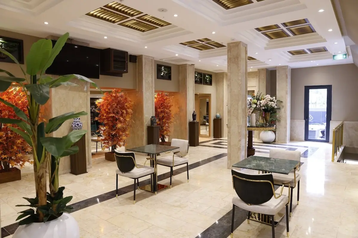 Park Dedeman Kızılay Ankara
