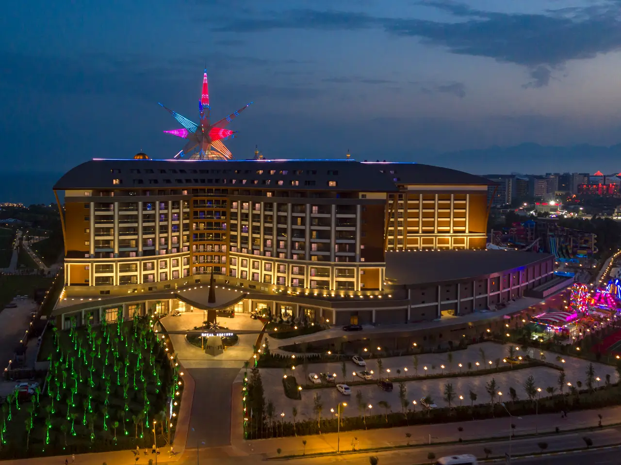Royal Seginus Hotel