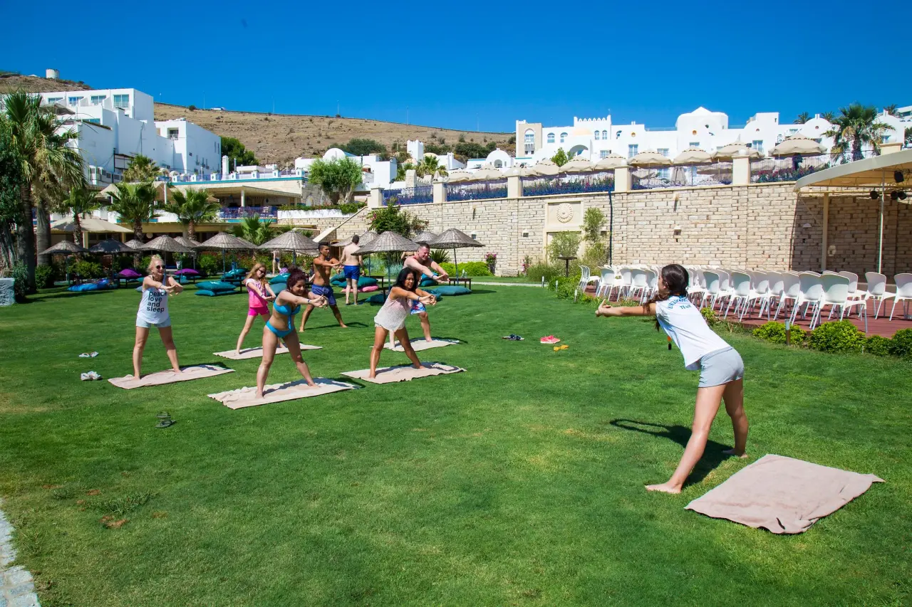Salmakis Resort & Spa