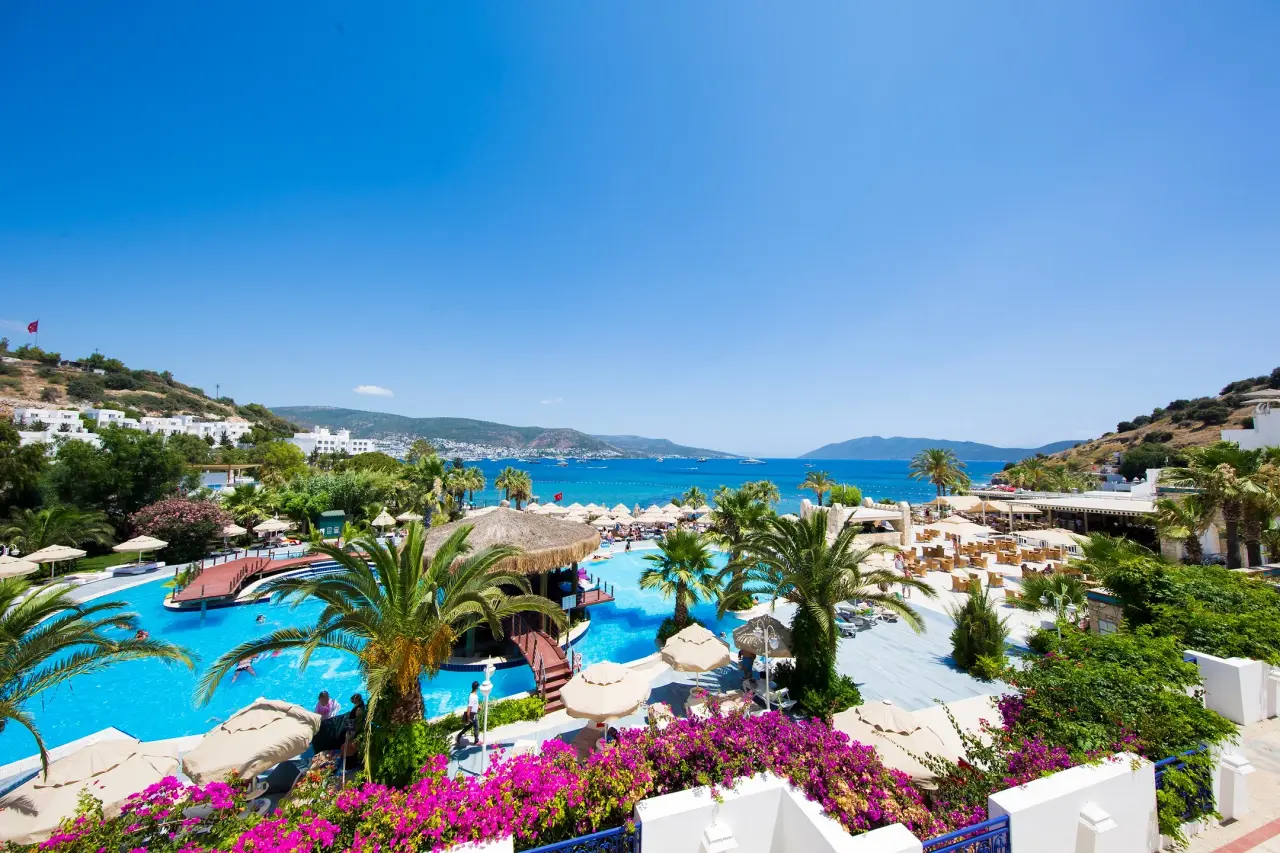 Salmakis Resort & Spa