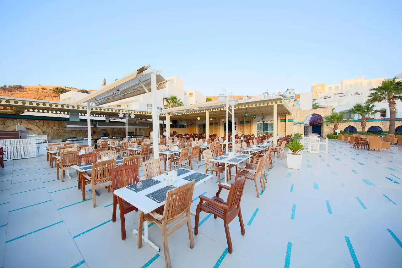 Salmakis Resort & Spa