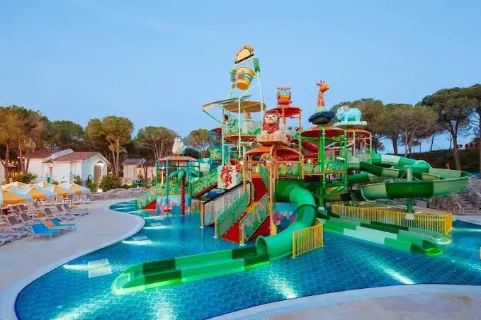 Selectum Luxury Resort